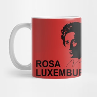 rosa luxemburg Mug